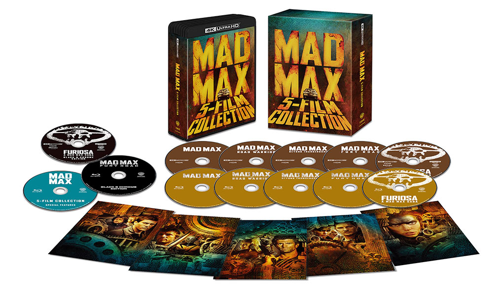 マッドマックス:フュリオサ 4K UHD+Blu-ray 初回限定版 新品 マッドマックス：フュリオサ | ワーナー・ブラザース公式サイト